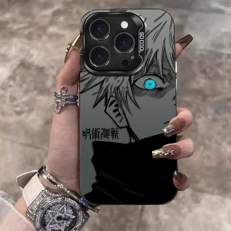 Tablets - Coque de téléphone rigide Toji Satoru