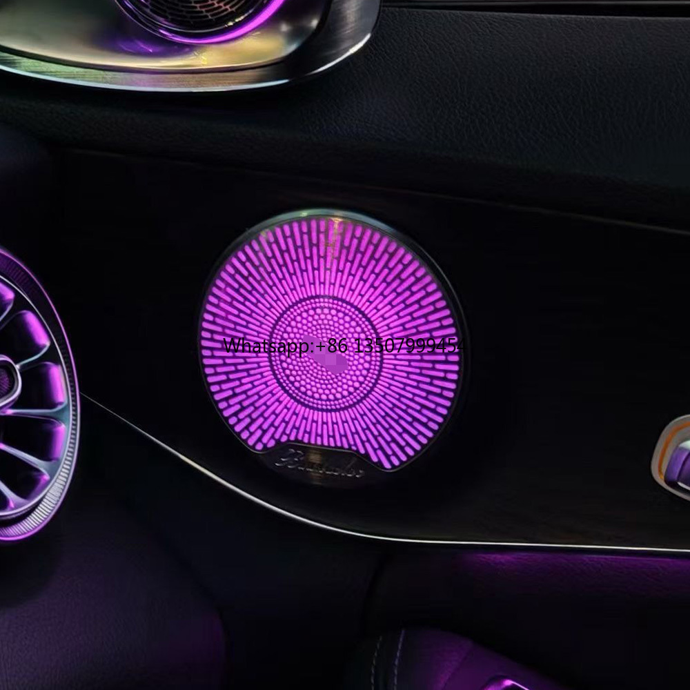 Speakers - Couverture de haut-parleur de voiture de