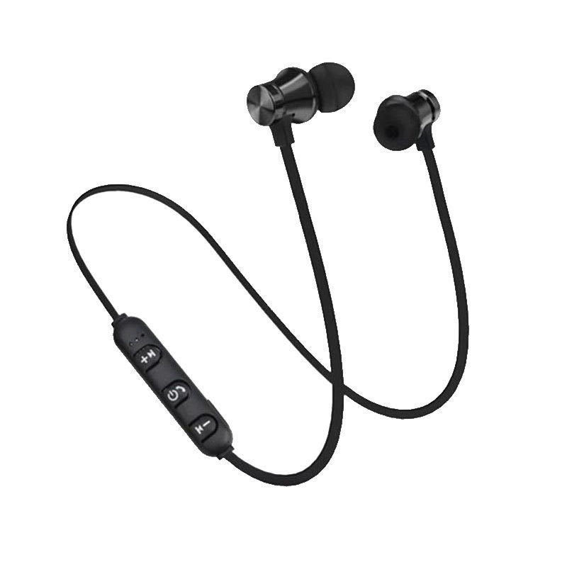 Magnetic Neckband Sports Earphones - XT-11 Bluetooth 4.2 écouteur sans fil