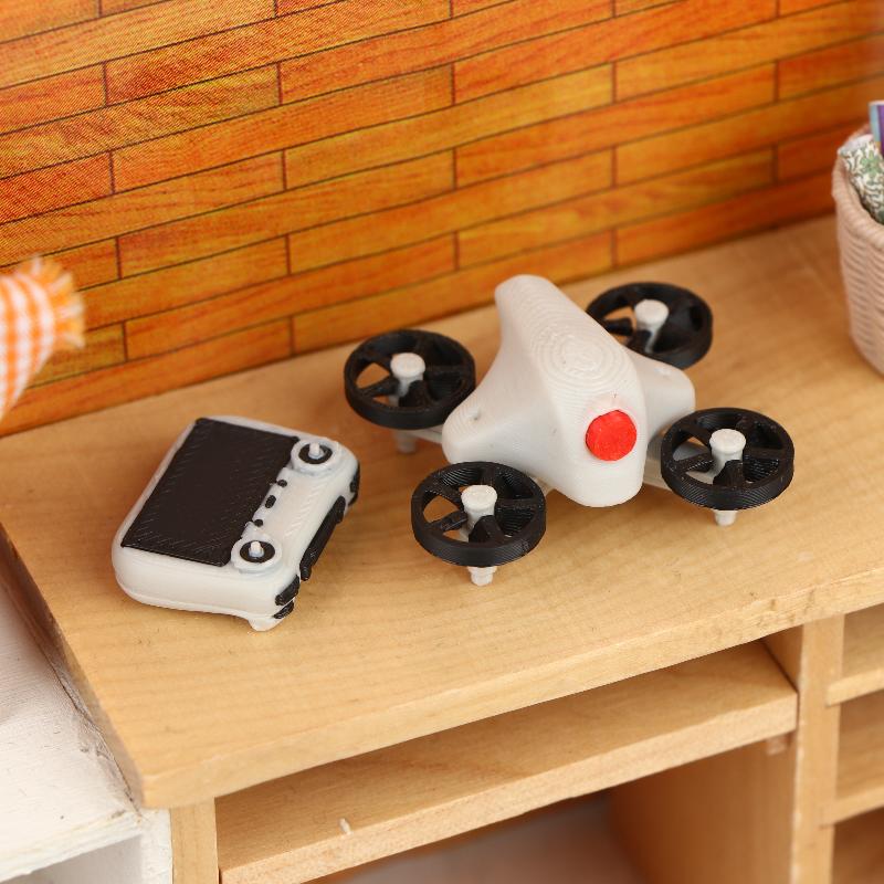 Drones - Modèle de drone miniature de simulation