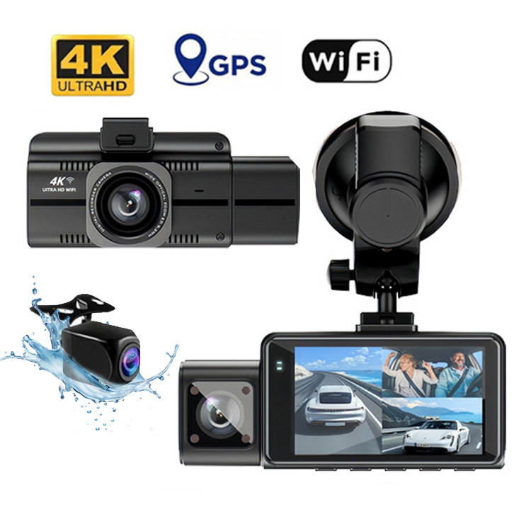 Cameras - Caméras de tableau de bord avec