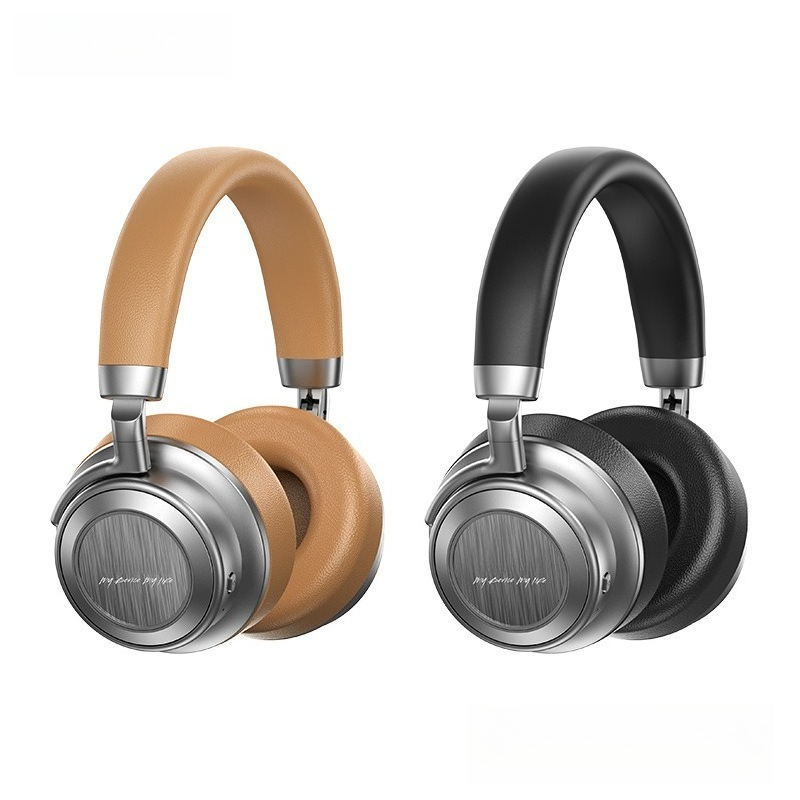 Anc Wireless Over Ear Headphones - Casque sans fil à réduction de