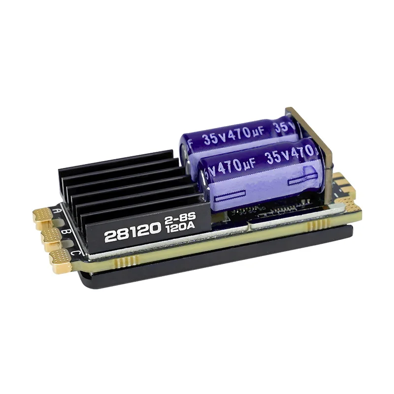 Drones - SEQURE 28120 ESC sans balais 2-8S