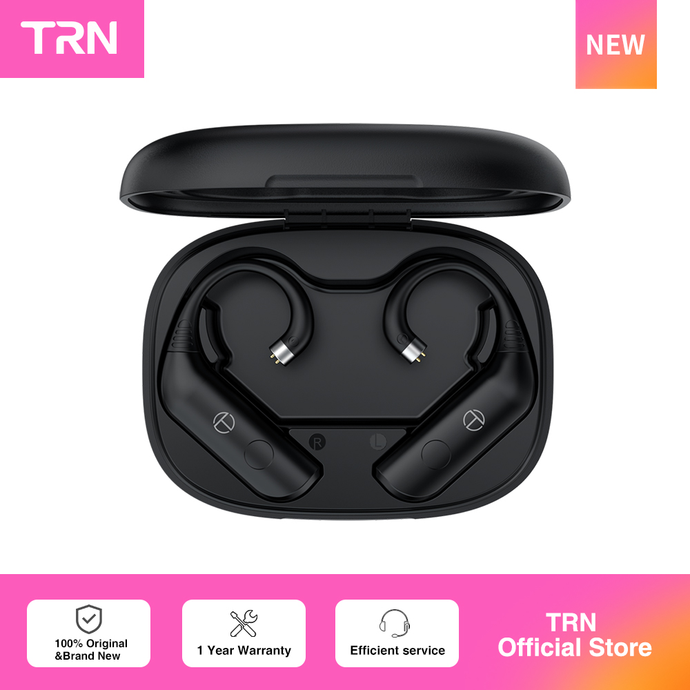Planar Magnetic Iem Earphones - New TRN BT20 PRO-Écouteurs HIFI sans