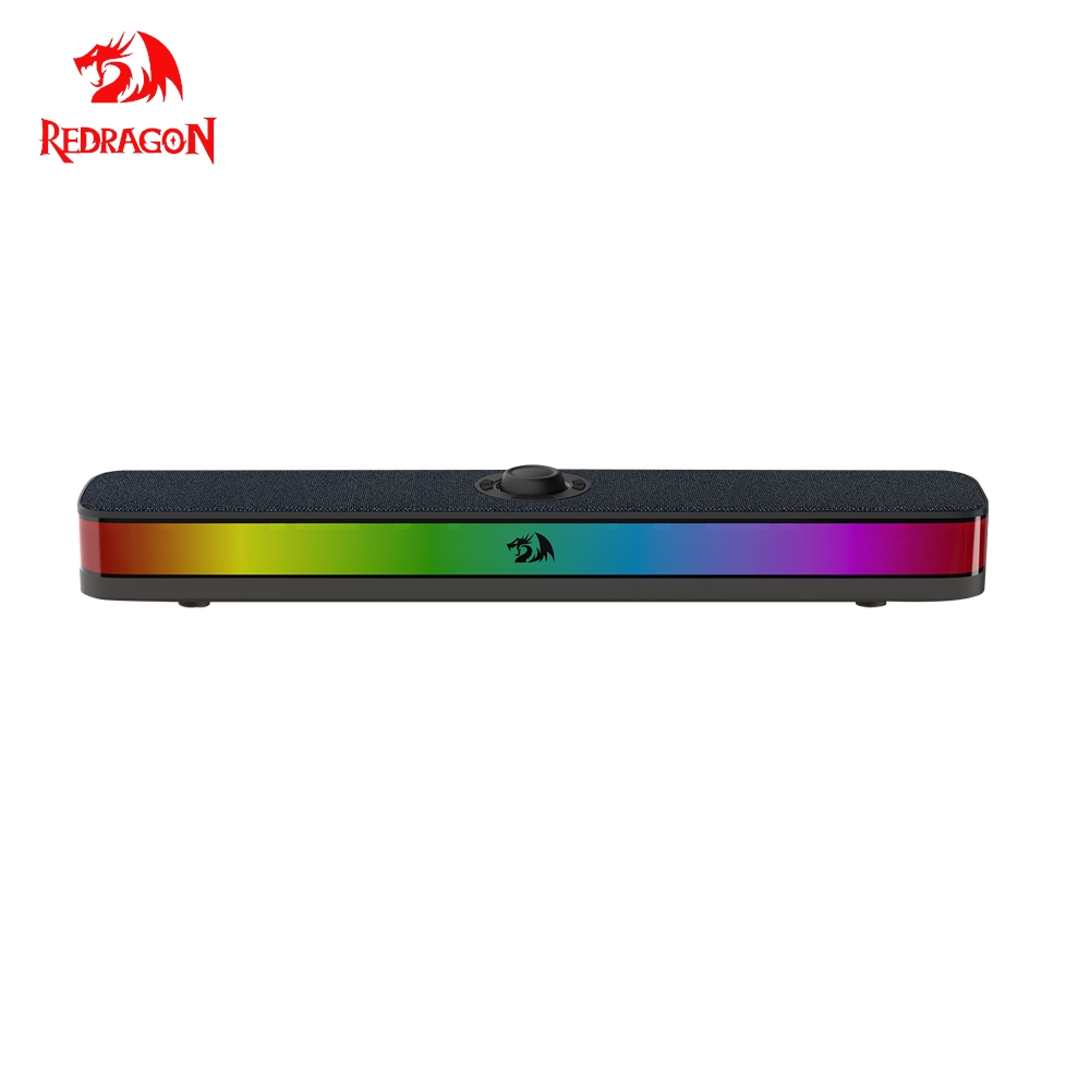 Rgb Computer Soundbar For Pc - REDRAGON NEO GS515 – barre de