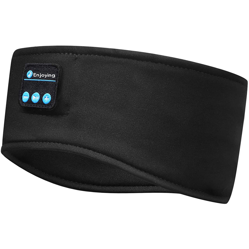 Sleep Mask Headphones Bluetooth - Masque pour les yeux de sommeil