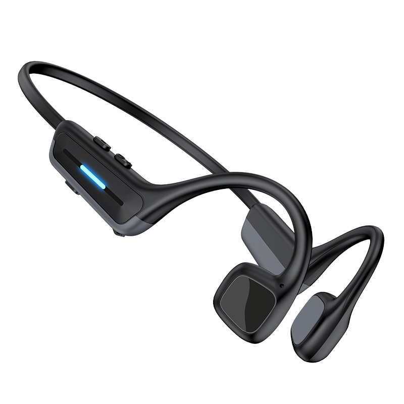 Bone Conduction Running Headphones - Nouveaux écouteurs sportifs à conduction osseuse,