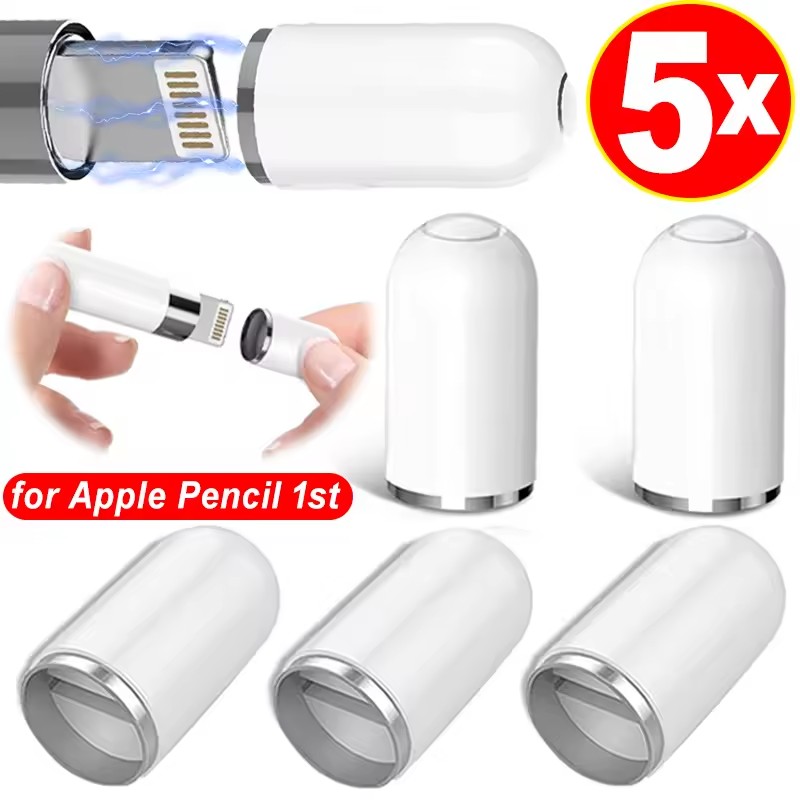 Tablets - Capuchons magnétiques pour Apple Pencil 1,