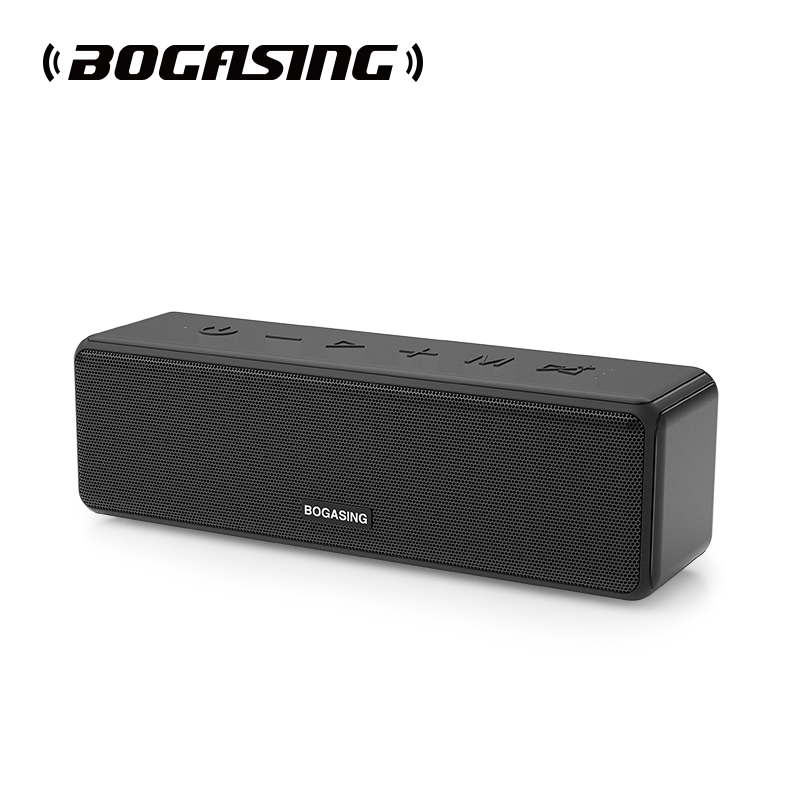 Portable Bluetooth Speaker Waterproof Ipx7 - BOGASING M8 haut-parleur Bluetooth sans fil