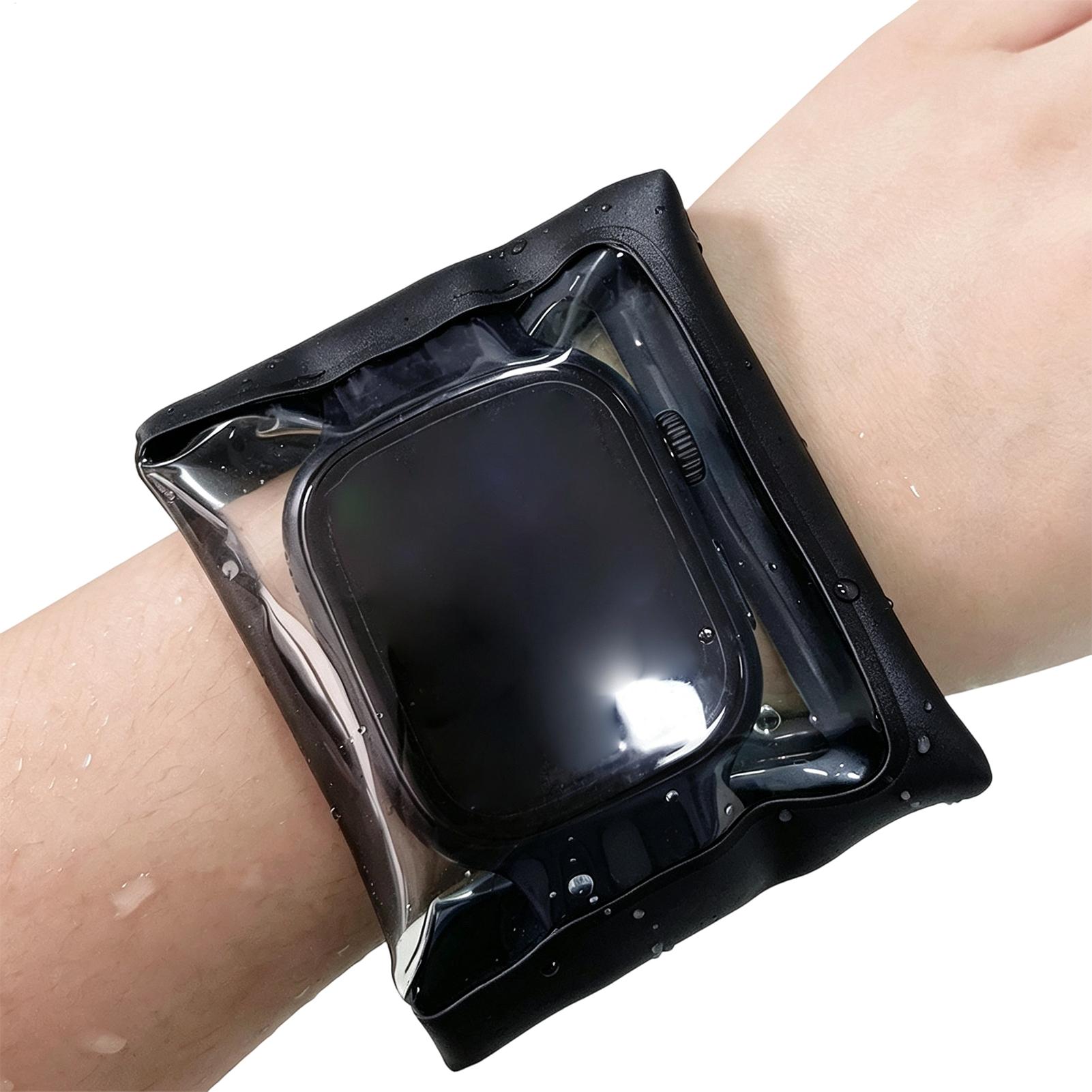 Smartwatches - Étui étanche pour montre connectée, housse