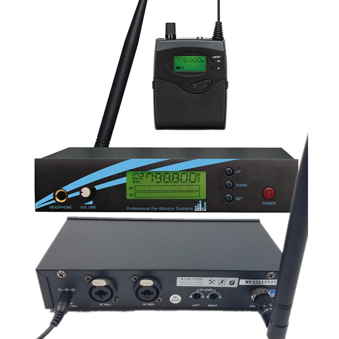 In Ear Monitors For Singers - Mono professionnel Performance sur scène BK500