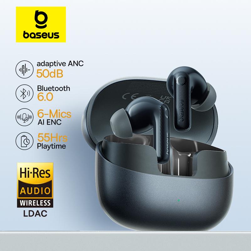 Sleep Mask Headphones Bluetooth - Écouteurs sans fil Baseus EP10 Pro