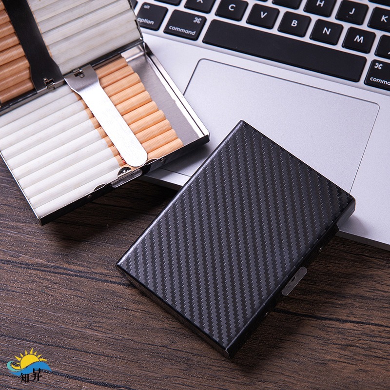 Laptops - Boîte à cigarettes scellée en alliage