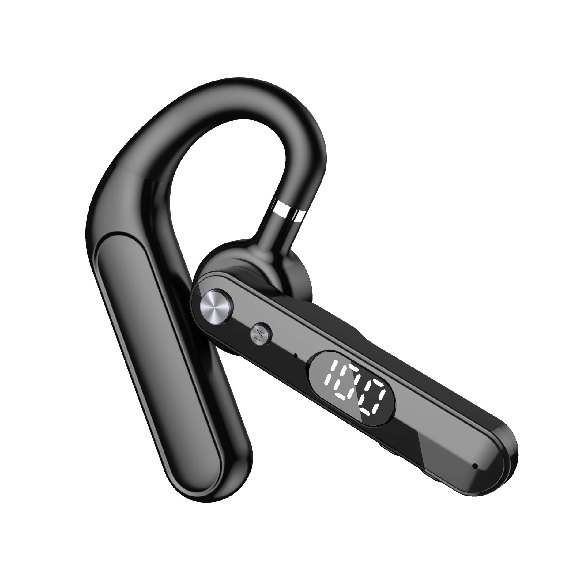 Headphones - Écouteurs sans fil Bluetooth avec Microphone,
