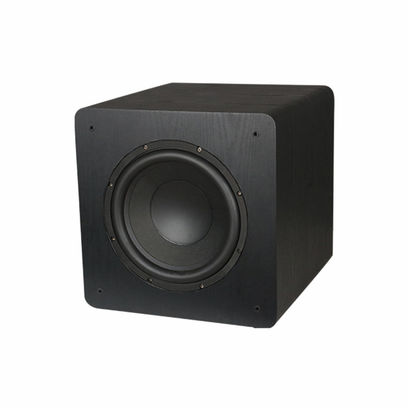 Speakers - Caisson de basses amplifié Tonewinner SW-D2000