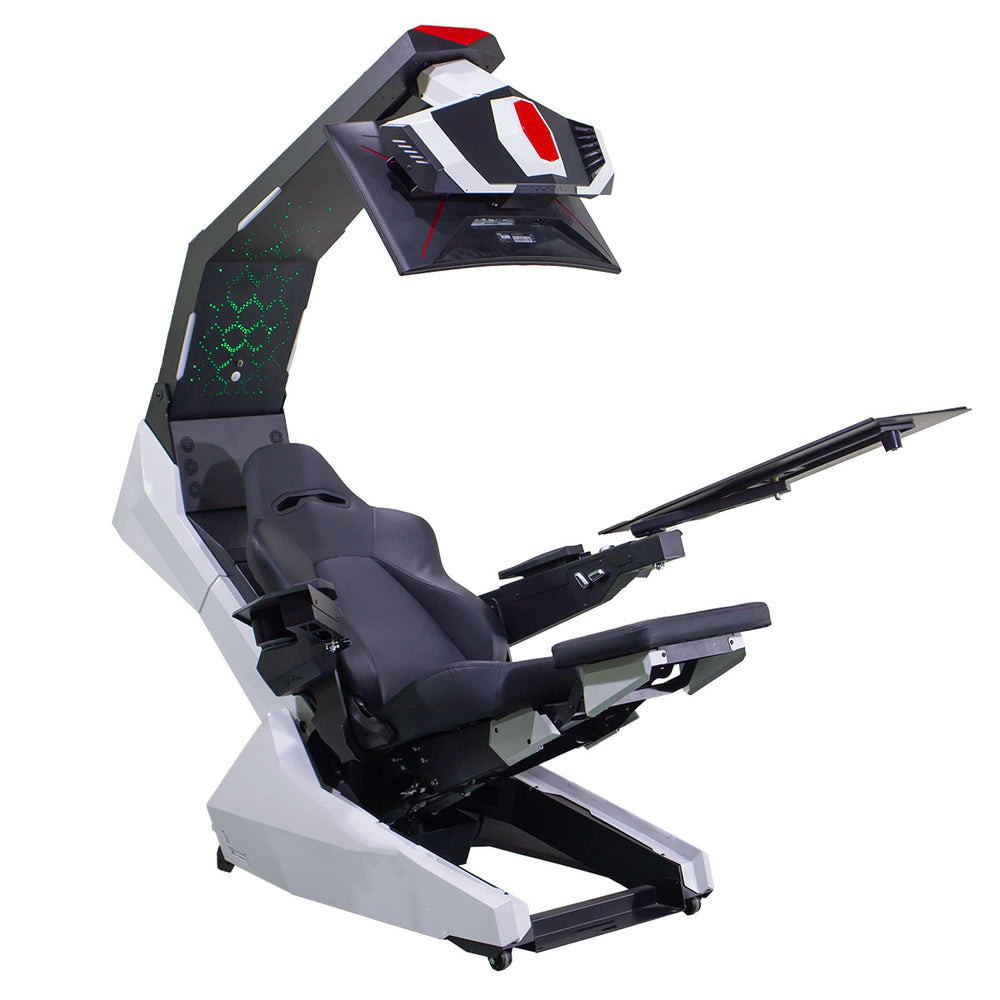 Speakers - Chaise de travail inclinable de luxe