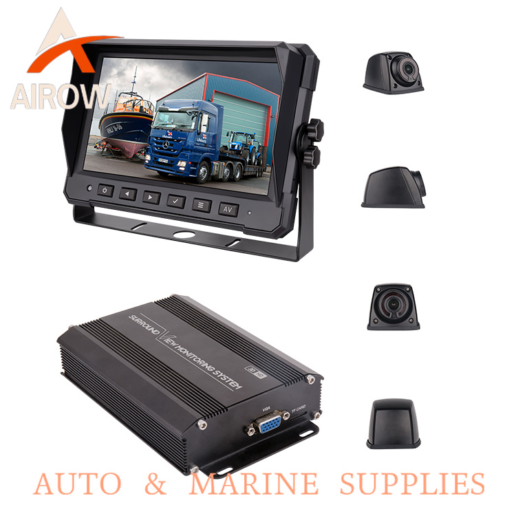 Cameras - Système de caméra de voiture Airow