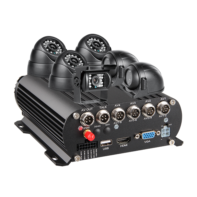 Cameras - Kit de caméra DVR mobile avec