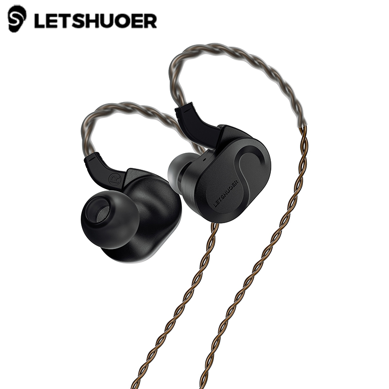 LetJunction-Écouteurs intra-au - Planar Magnetic Iem Earphones avis et prix