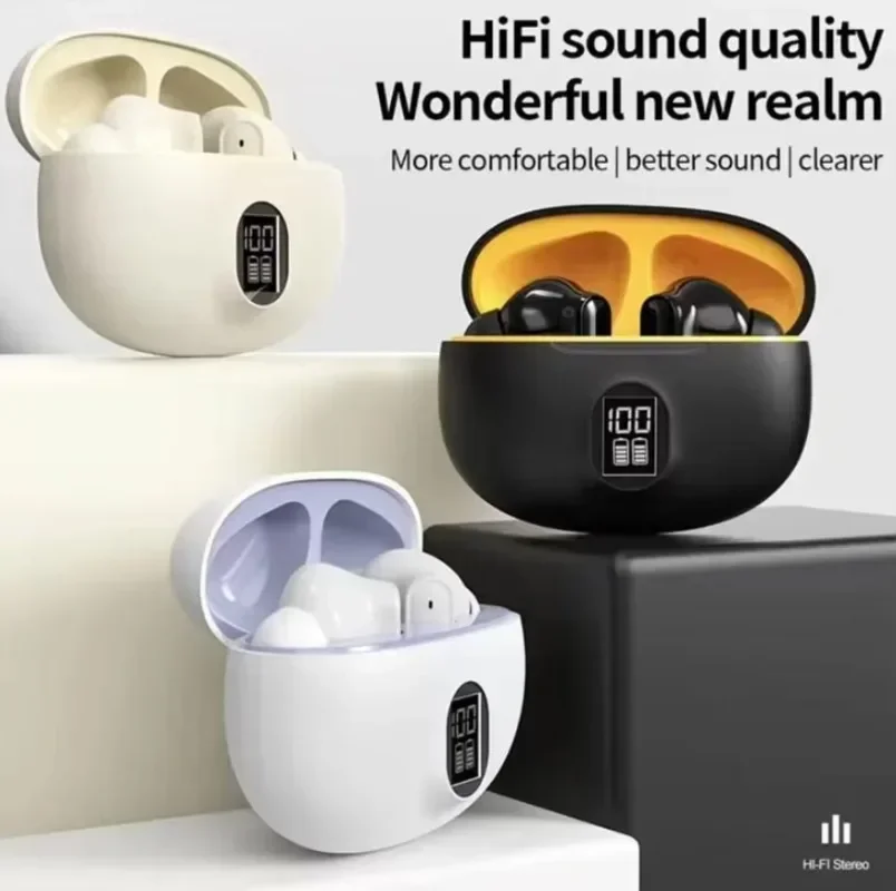 Écouteurs Bluetooth TWS, écout - Tws Earbuds Bluetooth 5.3 avis et prix