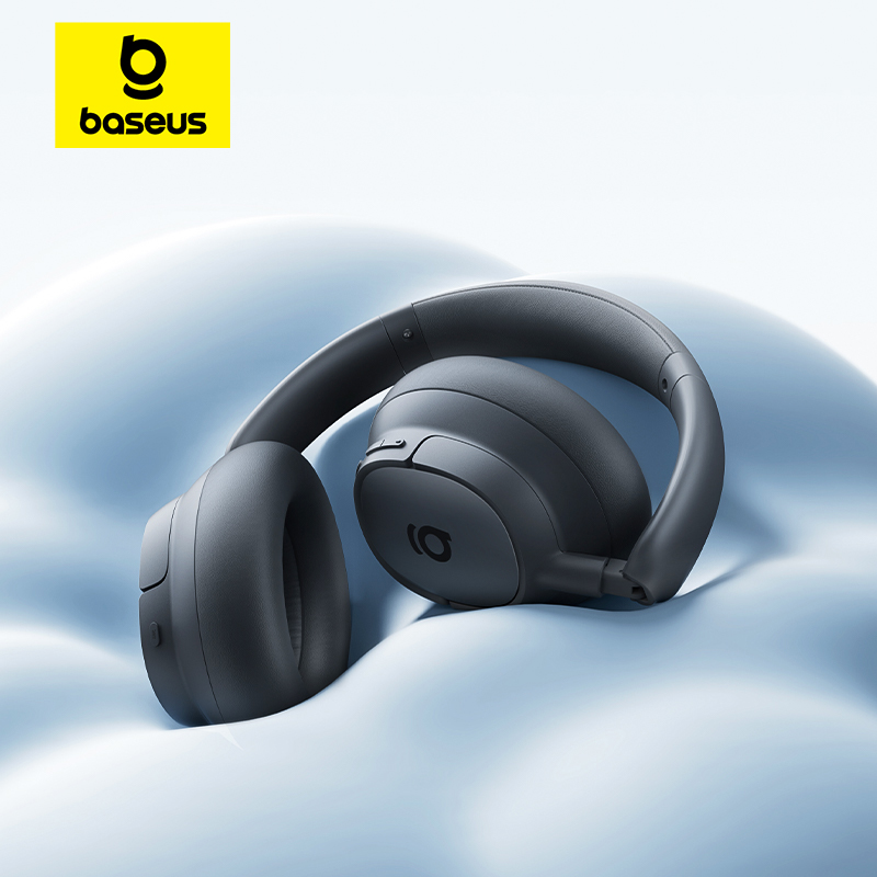 Casque sans fil Baseus ANC 80H - Anc Wireless Over Ear Headphones avis et prix