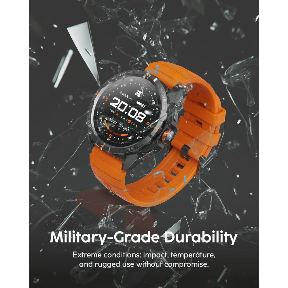 Montre connectée Cubitt Terra  - Smartwatches avis et prix