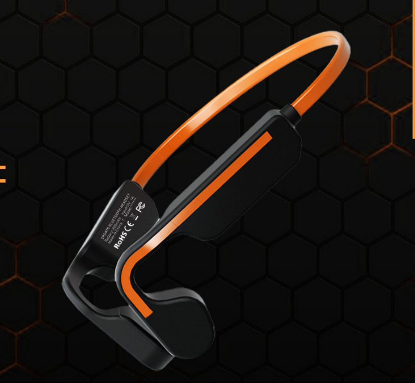 Écouteurs à conduction osseuse - Bone Conduction Running Headphones avis et prix