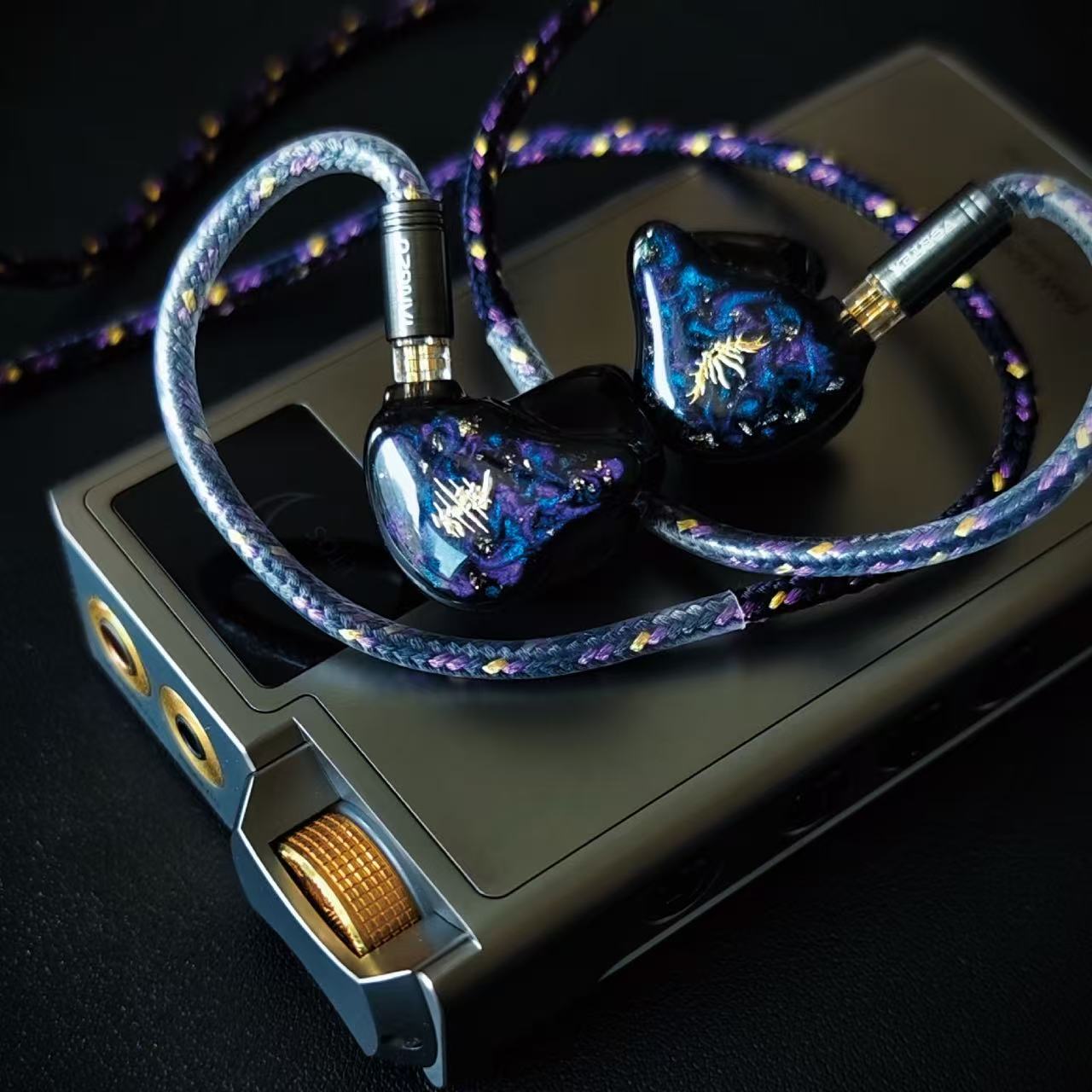 TANGZU Tianpeng 1 dynamique 6  - Planar Magnetic Iem Earphones avis et prix