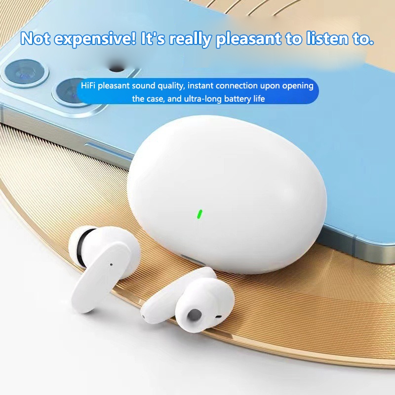 Lenovo New Wireless Earphone B - Tws Earbuds Bluetooth 5.3 avis et prix