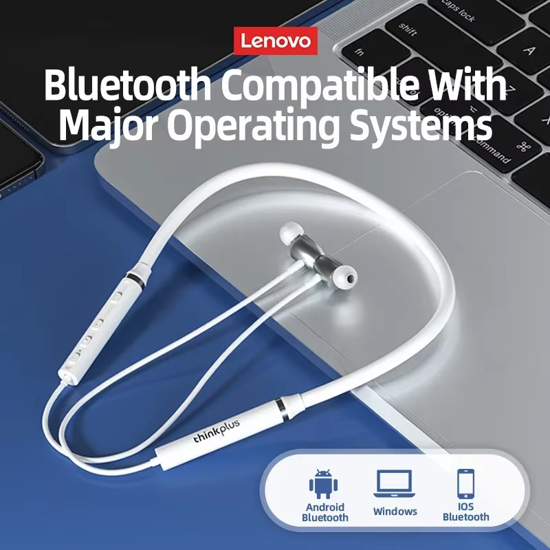 Nouveaux écouteurs Bluetooth à - Magnetic Neckband Sports Earphones avis et prix