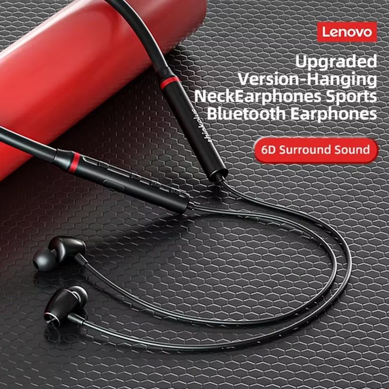 Nouveaux écouteurs Bluetooth à - Magnetic Neckband Sports Earphones avis et prix