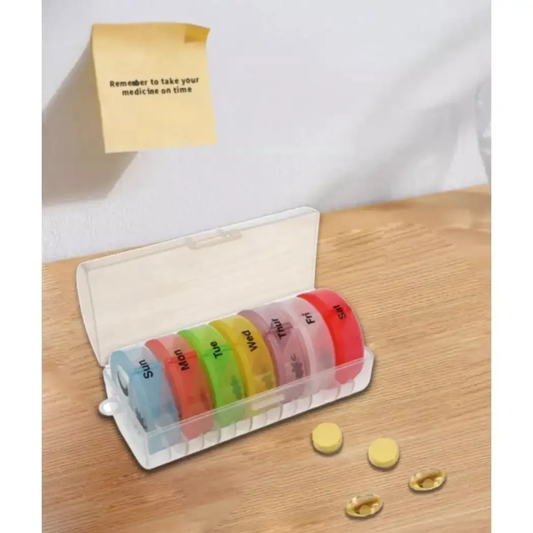 Boîte de rangement de pilules  - Tablets avis et prix
