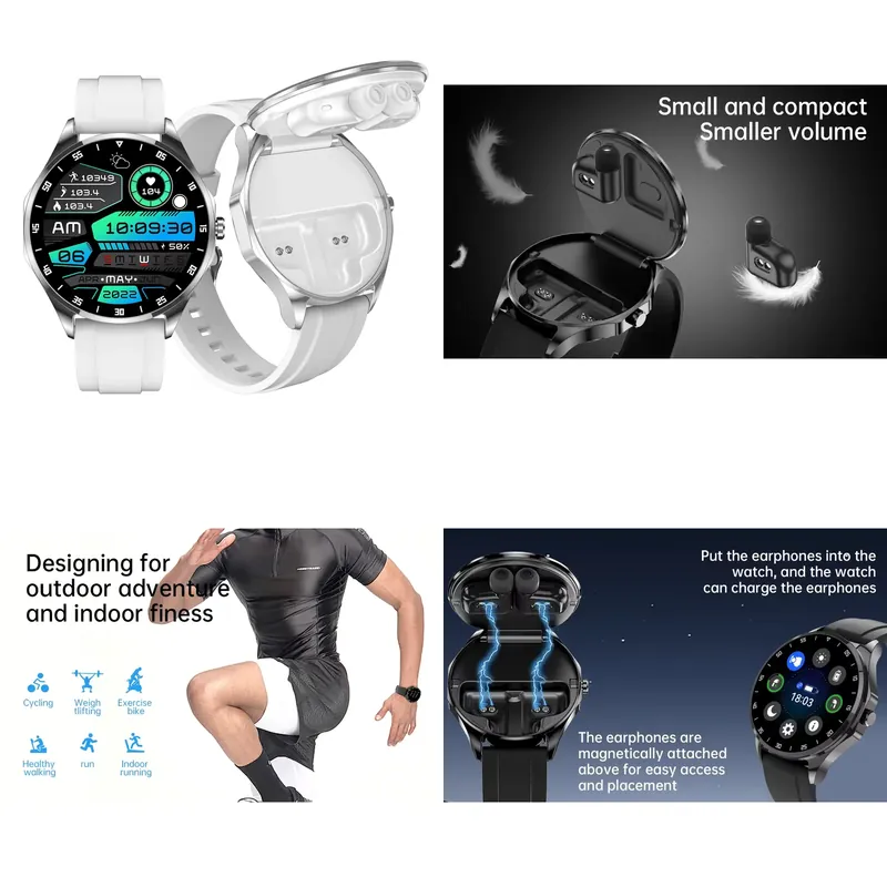 Montre connectée OEM Amoled 1, - Smartwatches avis et prix
