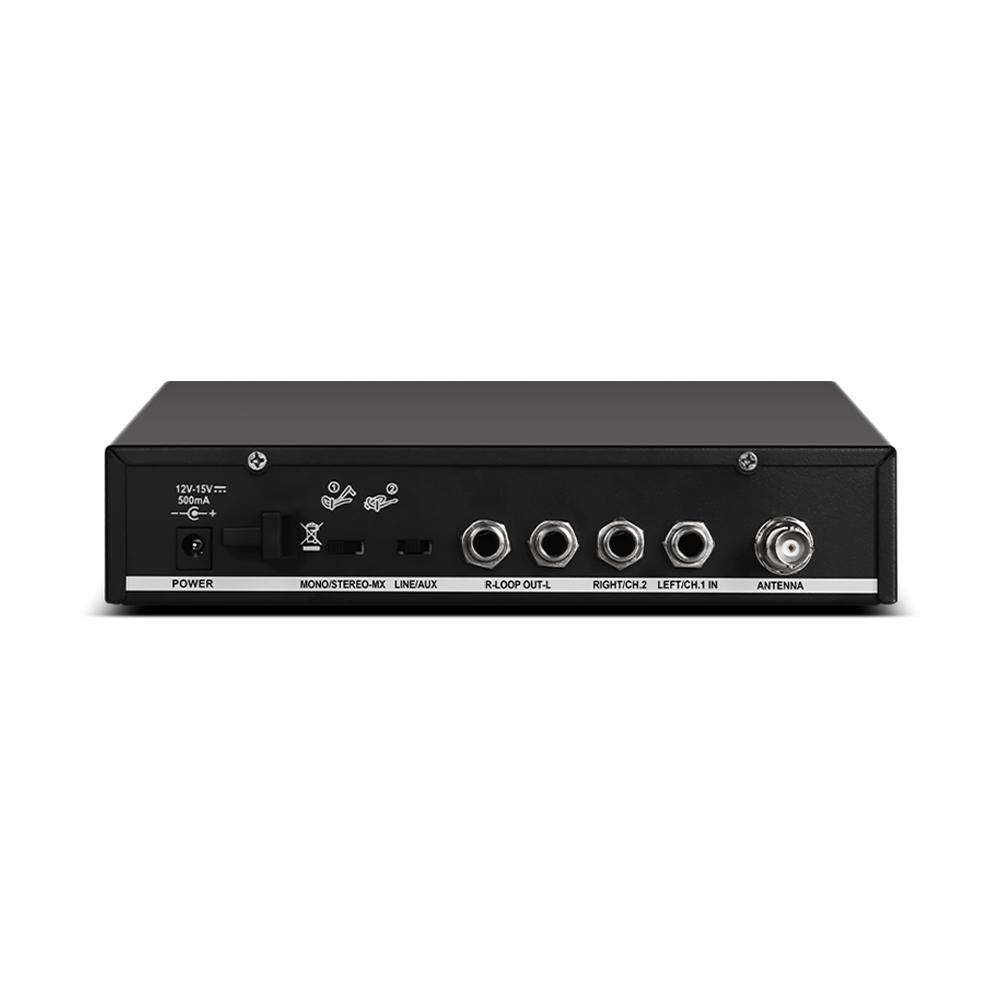 Moniteur intra-auriculaire san - In Ear Monitors For Singers avis et prix
