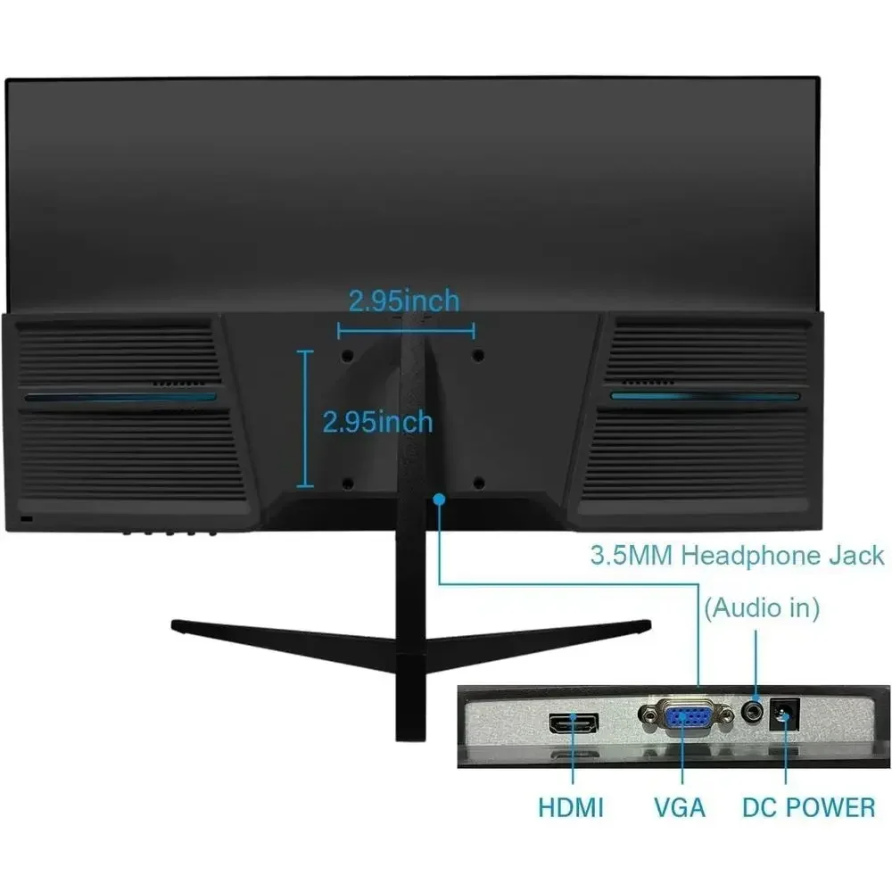 Écran de surveillance pour cam - Speakers avis et prix