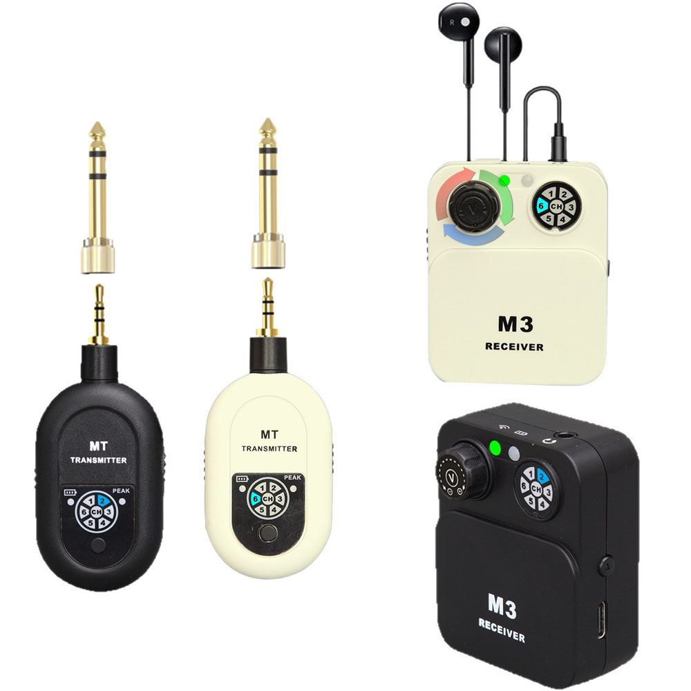 Système d'écho intra-auriculai - In Ear Monitors For Singers avis et prix
