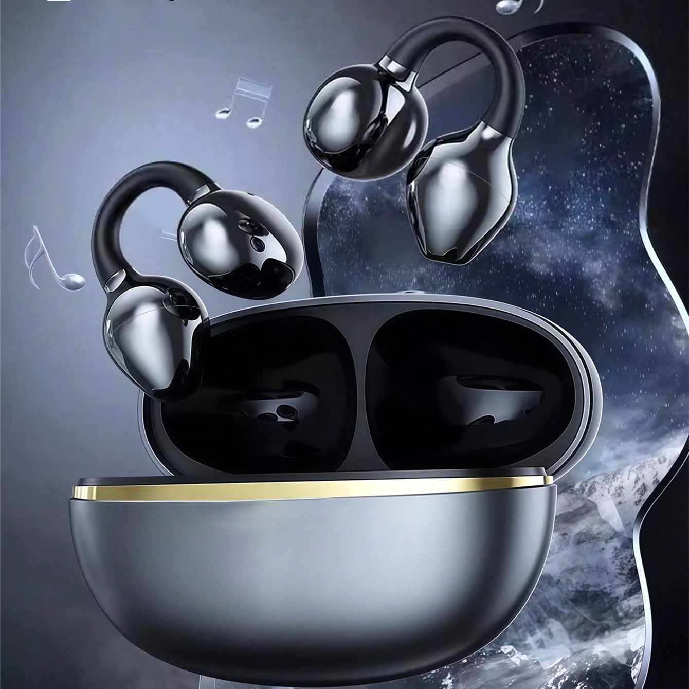 Écouteurs Bluetooth TWS origin - Open Ear Air Conduction Headphones avis et prix