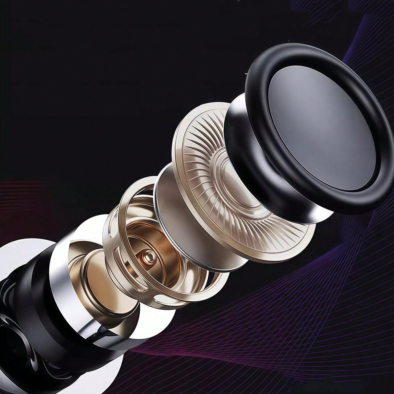 Casque sans fil à conduction o - Open Ear Air Conduction Headphones avis et prix