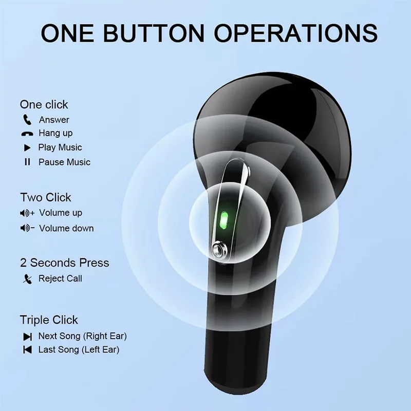 J97 TWS Bluetooth écouteur vér - Type C Wired Earphones With Mic avis et prix