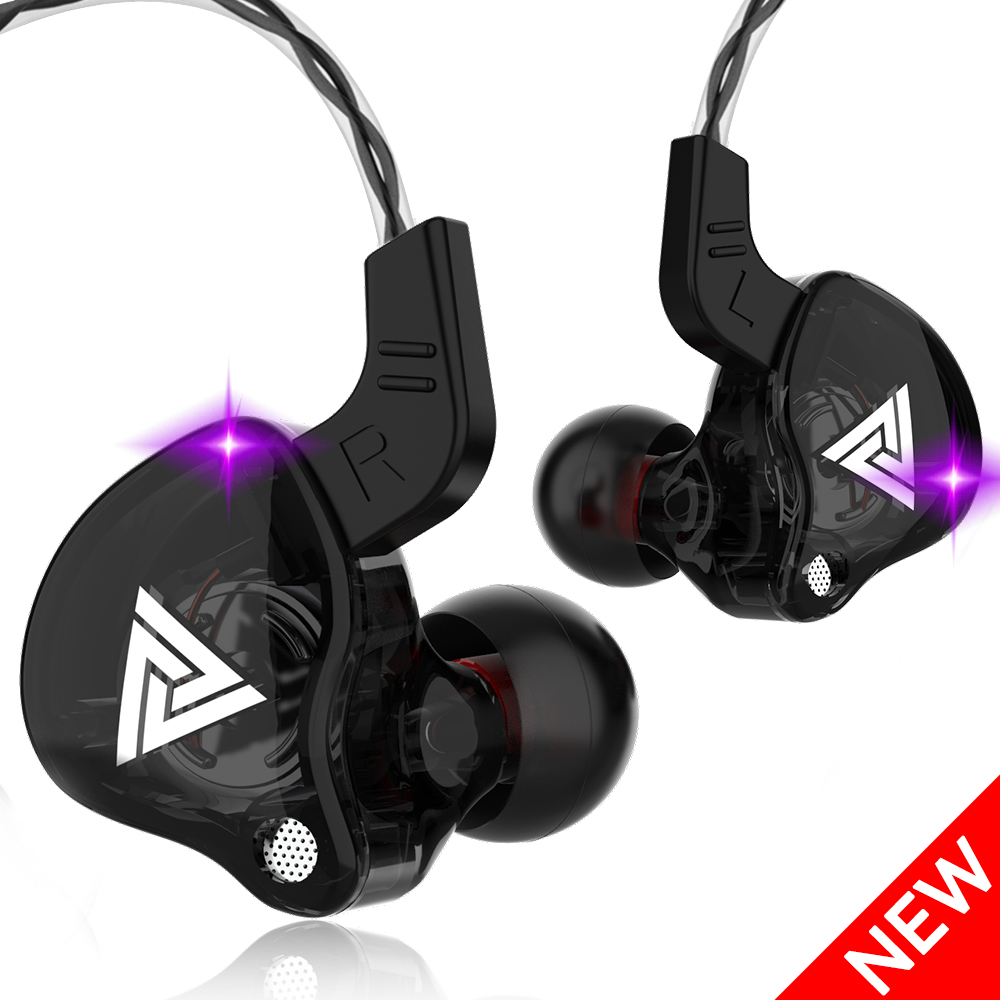 QKZ AK6-Écouteurs filaires en  - Open Ear Air Conduction Headphones avis et prix