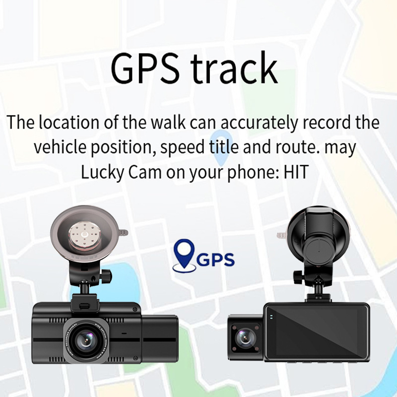 Caméras de tableau de bord ave - Cameras avis et prix