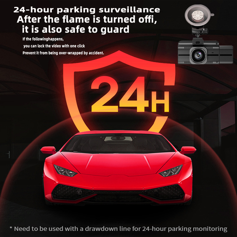 Caméras de tableau de bord ave - Cameras avis et prix