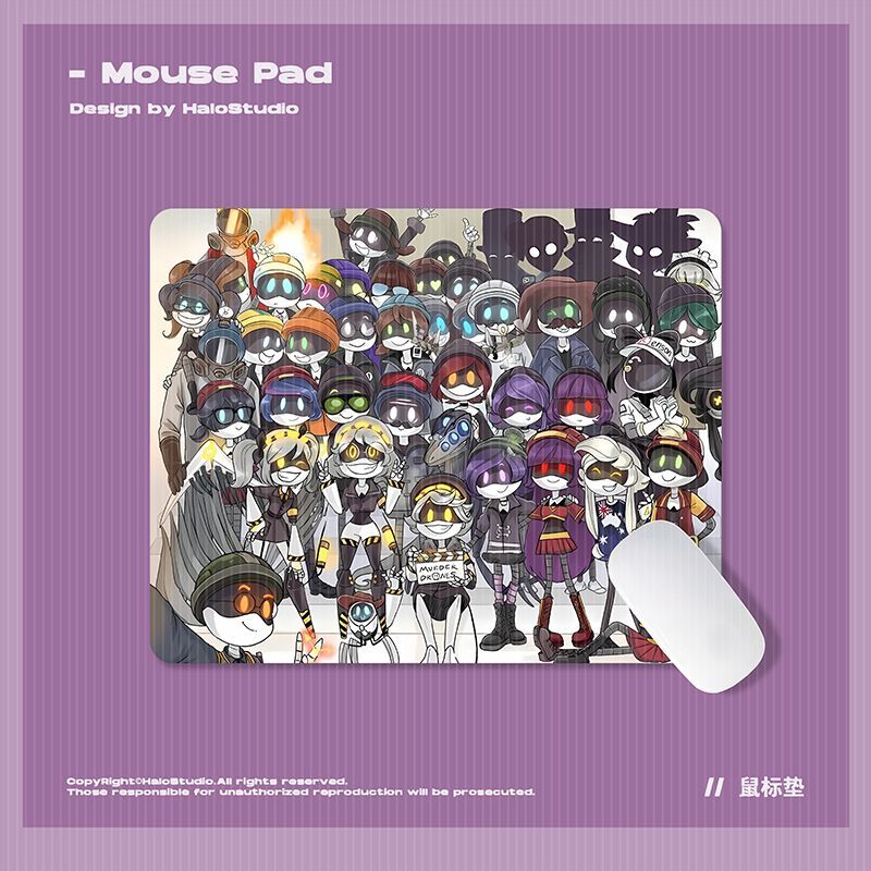 Tapis de souris Anime Murder D - Drones avis et prix