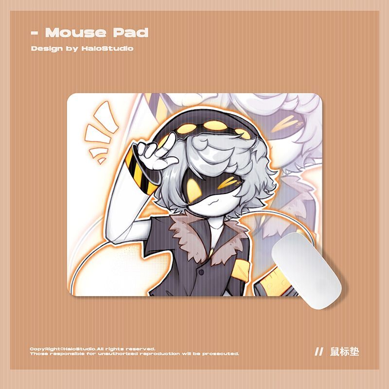 Tapis de souris Anime Murder D - Drones avis et prix