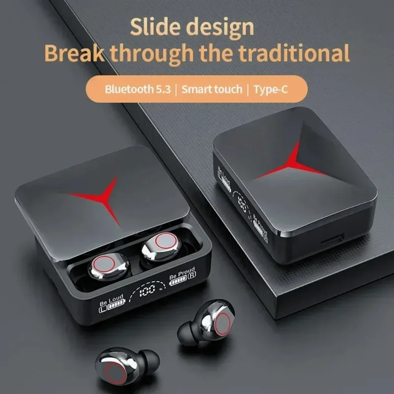 Écouteurs sans fil Bluetooth T - Tws Earbuds Bluetooth 5.3 avis et prix