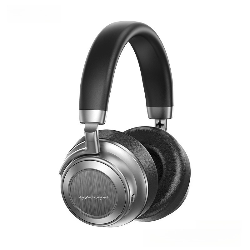 Casque sans fil à réduction de - Anc Wireless Over Ear Headphones avis et prix
