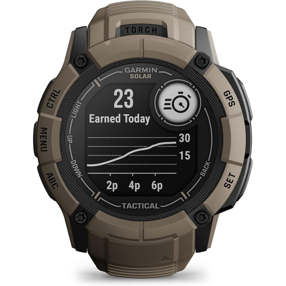 Instinct 2X r - Édition tactiq - Smartwatches avis et prix