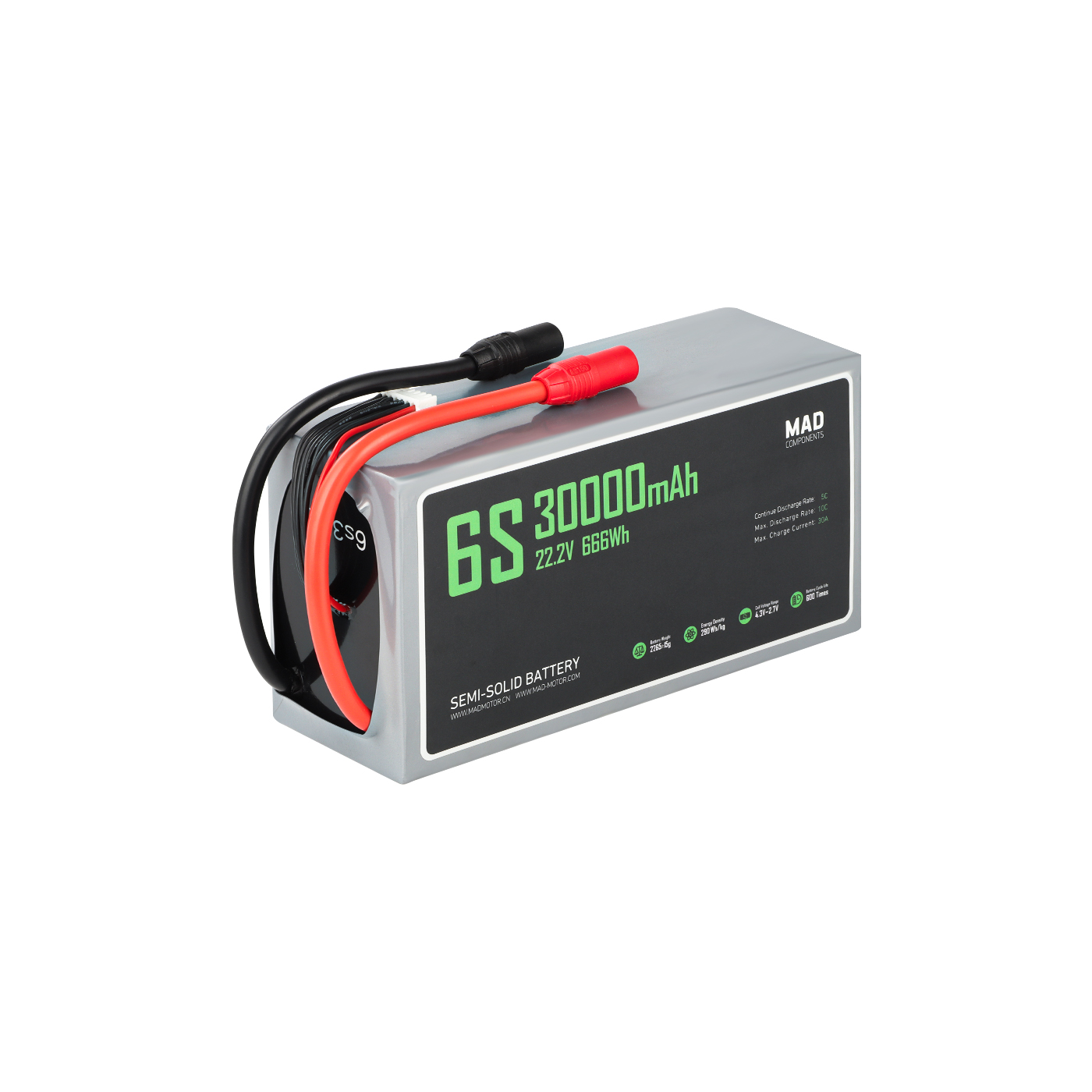 Batterie lithium-ion solide ha - Drones avis et prix