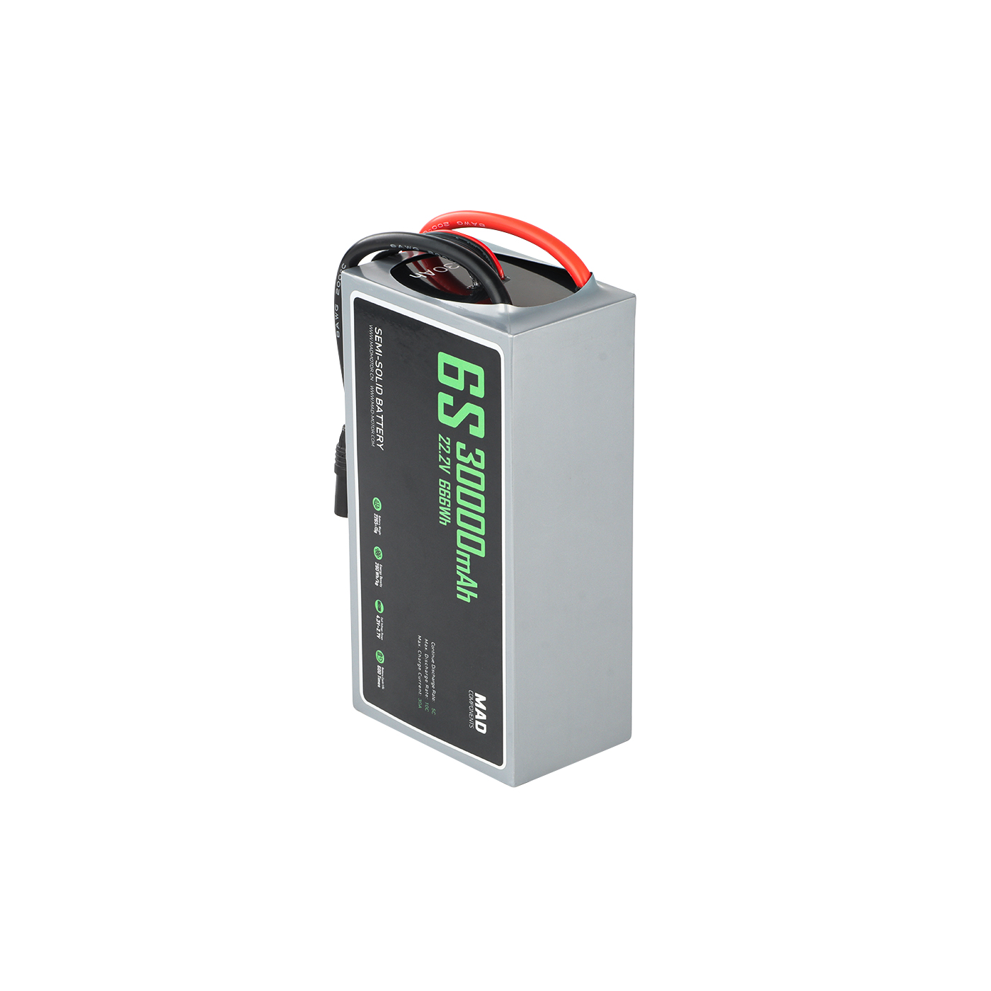 Batterie lithium-ion solide ha - Drones avis et prix
