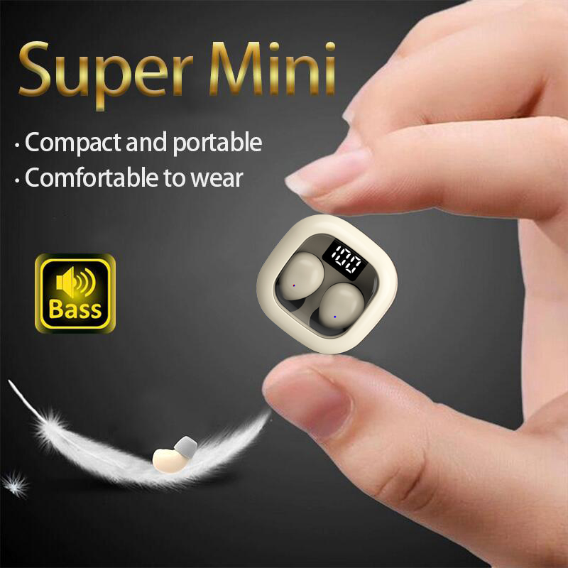 SK19 Bluetooth 5.3 écouteurs M - Tws Earbuds Bluetooth 5.3 avis et prix